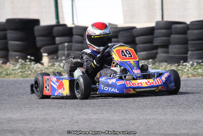 25/03/2012 : 2ème manche du Championnat du Sud 2012 à Rivesaltes (Photos Stéphane Agnus) 2012 — karting