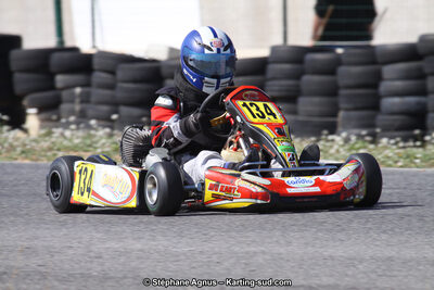 25/03/2012 : 2ème manche du Championnat du Sud 2012 à Rivesaltes (Photos Stéphane Agnus) 2012 — karting