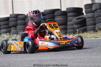 25/03/2012 : 2ème manche du Championnat du Sud 2012 à Rivesaltes (Photos Stéphane Agnus) 2012 — karting