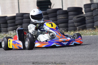 25/03/2012 : 2ème manche du Championnat du Sud 2012 à Rivesaltes (Photos Stéphane Agnus) 2012 — karting