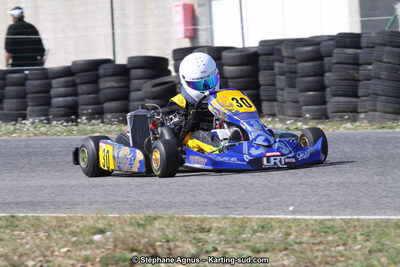 25/03/2012 : 2ème manche du Championnat du Sud 2012 à Rivesaltes (Photos Stéphane Agnus) 2012 — karting