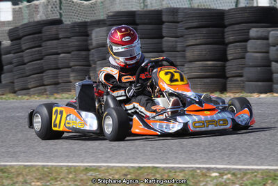 25/03/2012 : 2ème manche du Championnat du Sud 2012 à Rivesaltes (Photos Stéphane Agnus) 2012 — karting