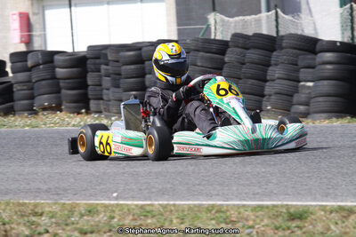 25/03/2012 : 2ème manche du Championnat du Sud 2012 à Rivesaltes (Photos Stéphane Agnus) 2012 — karting