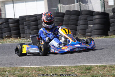 25/03/2012 : 2ème manche du Championnat du Sud 2012 à Rivesaltes (Photos Stéphane Agnus) 2012 — karting