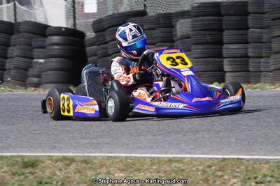 25/03/2012 : 2ème manche du Championnat du Sud 2012 à Rivesaltes (Photos Stéphane Agnus) 2012 — karting