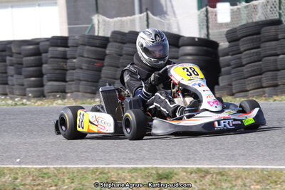 25/03/2012 : 2ème manche du Championnat du Sud 2012 à Rivesaltes (Photos Stéphane Agnus) 2012 — karting