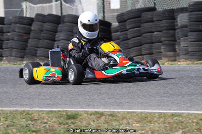 25/03/2012 : 2ème manche du Championnat du Sud 2012 à Rivesaltes (Photos Stéphane Agnus) 2012 — karting