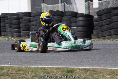25/03/2012 : 2ème manche du Championnat du Sud 2012 à Rivesaltes (Photos Stéphane Agnus) 2012 — karting