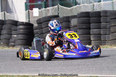 25/03/2012 : 2ème manche du Championnat du Sud 2012 à Rivesaltes (Photos Stéphane Agnus) 2012 — karting