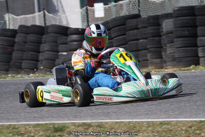 25/03/2012 : 2ème manche du Championnat du Sud 2012 à Rivesaltes (Photos Stéphane Agnus) 2012 — karting