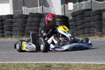 25/03/2012 : 2ème manche du Championnat du Sud 2012 à Rivesaltes (Photos Stéphane Agnus) 2012 — karting