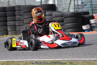 25/03/2012 : 2ème manche du Championnat du Sud 2012 à Rivesaltes (Photos Stéphane Agnus) 2012 — karting