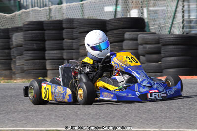 25/03/2012 : 2ème manche du Championnat du Sud 2012 à Rivesaltes (Photos Stéphane Agnus) 2012 — karting
