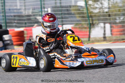 25/03/2012 : 2ème manche du Championnat du Sud 2012 à Rivesaltes (Photos Stéphane Agnus) 2012 — karting