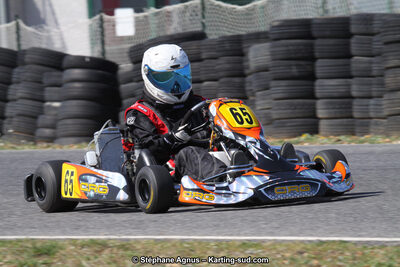 25/03/2012 : 2ème manche du Championnat du Sud 2012 à Rivesaltes (Photos Stéphane Agnus) 2012 — karting