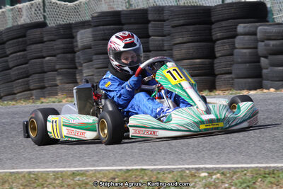 25/03/2012 : 2ème manche du Championnat du Sud 2012 à Rivesaltes (Photos Stéphane Agnus) 2012 — karting