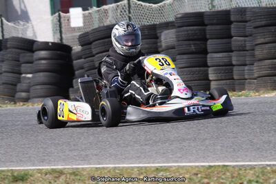 25/03/2012 : 2ème manche du Championnat du Sud 2012 à Rivesaltes (Photos Stéphane Agnus) 2012 — karting