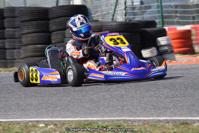 25/03/2012 : 2ème manche du Championnat du Sud 2012 à Rivesaltes (Photos Stéphane Agnus) 2012 — karting