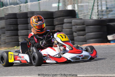 25/03/2012 : 2ème manche du Championnat du Sud 2012 à Rivesaltes (Photos Stéphane Agnus) 2012 — karting