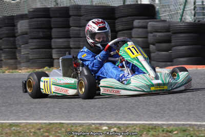 25/03/2012 : 2ème manche du Championnat du Sud 2012 à Rivesaltes (Photos Stéphane Agnus) 2012 — karting