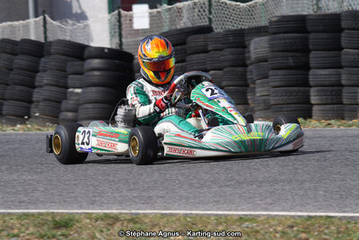 25/03/2012 : 2ème manche du Championnat du Sud 2012 à Rivesaltes (Photos Stéphane Agnus) 2012 — karting