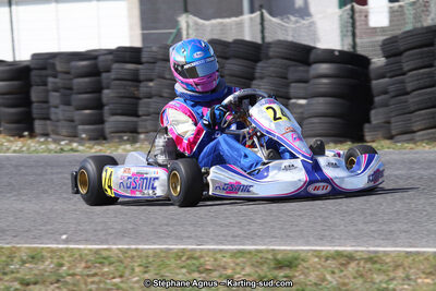 25/03/2012 : 2ème manche du Championnat du Sud 2012 à Rivesaltes (Photos Stéphane Agnus) 2012 — karting