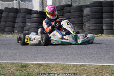 25/03/2012 : 2ème manche du Championnat du Sud 2012 à Rivesaltes (Photos Stéphane Agnus) 2012 — karting