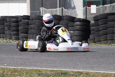 25/03/2012 : 2ème manche du Championnat du Sud 2012 à Rivesaltes (Photos Stéphane Agnus) 2012 — karting