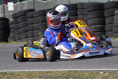 25/03/2012 : 2ème manche du Championnat du Sud 2012 à Rivesaltes (Photos Stéphane Agnus) 2012 — karting