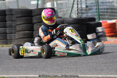 25/03/2012 : 2ème manche du Championnat du Sud 2012 à Rivesaltes (Photos Stéphane Agnus) 2012 — karting