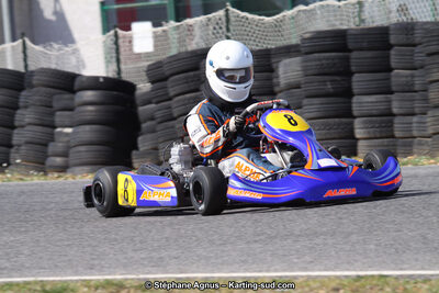 25/03/2012 : 2ème manche du Championnat du Sud 2012 à Rivesaltes (Photos Stéphane Agnus) 2012 — karting