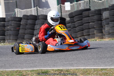 25/03/2012 : 2ème manche du Championnat du Sud 2012 à Rivesaltes (Photos Stéphane Agnus) 2012 — karting