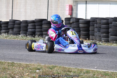 25/03/2012 : 2ème manche du Championnat du Sud 2012 à Rivesaltes (Photos Stéphane Agnus) 2012 — karting