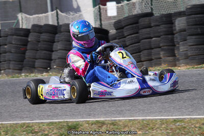 25/03/2012 : 2ème manche du Championnat du Sud 2012 à Rivesaltes (Photos Stéphane Agnus) 2012 — karting