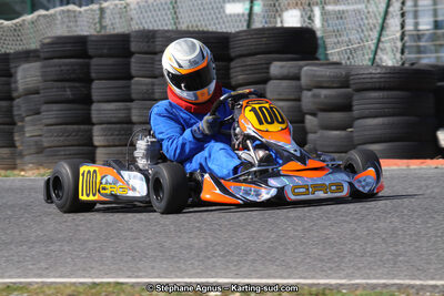 25/03/2012 : 2ème manche du Championnat du Sud 2012 à Rivesaltes (Photos Stéphane Agnus) 2012 — karting