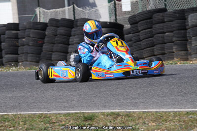 25/03/2012 : 2ème manche du Championnat du Sud 2012 à Rivesaltes (Photos Stéphane Agnus) 2012 — karting