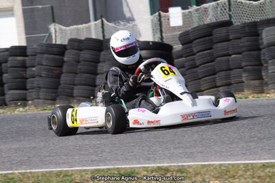 25/03/2012 : 2ème manche du Championnat du Sud 2012 à Rivesaltes (Photos Stéphane Agnus) 2012 — karting