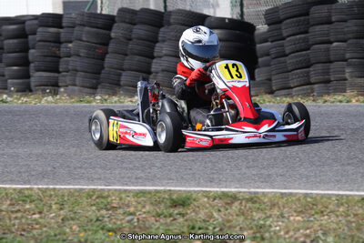 25/03/2012 : 2ème manche du Championnat du Sud 2012 à Rivesaltes (Photos Stéphane Agnus) 2012 — karting