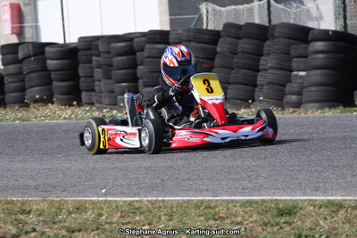 25/03/2012 : 2ème manche du Championnat du Sud 2012 à Rivesaltes (Photos Stéphane Agnus) 2012 — karting