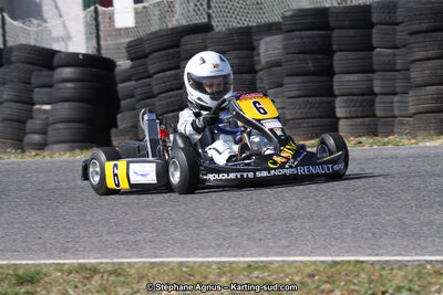 25/03/2012 : 2ème manche du Championnat du Sud 2012 à Rivesaltes (Photos Stéphane Agnus) 2012 — karting