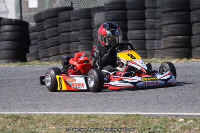 25/03/2012 : 2ème manche du Championnat du Sud 2012 à Rivesaltes (Photos Stéphane Agnus) 2012 — karting