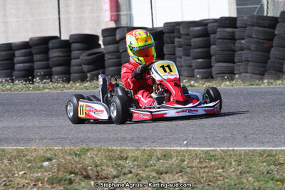 25/03/2012 : 2ème manche du Championnat du Sud 2012 à Rivesaltes (Photos Stéphane Agnus) 2012 — karting