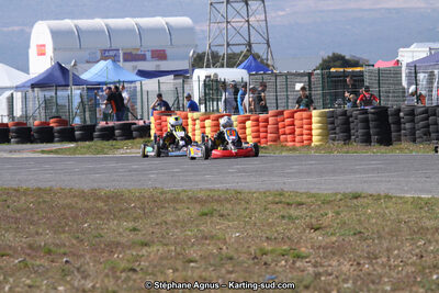25/03/2012 : 2ème manche du Championnat du Sud 2012 à Rivesaltes (Photos Stéphane Agnus) 2012 — karting