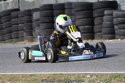 25/03/2012 : 2ème manche du Championnat du Sud 2012 à Rivesaltes (Photos Stéphane Agnus) 2012 — karting