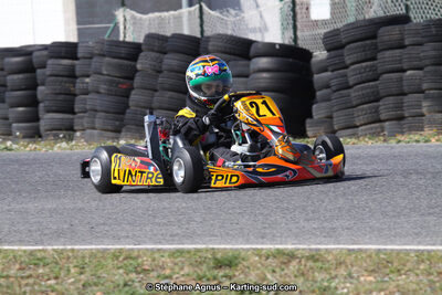 25/03/2012 : 2ème manche du Championnat du Sud 2012 à Rivesaltes (Photos Stéphane Agnus) 2012 — karting