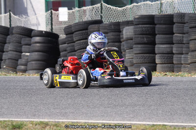 25/03/2012 : 2ème manche du Championnat du Sud 2012 à Rivesaltes (Photos Stéphane Agnus) 2012 — karting