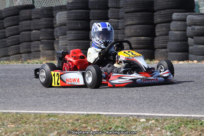 25/03/2012 : 2ème manche du Championnat du Sud 2012 à Rivesaltes (Photos Stéphane Agnus) 2012 — karting