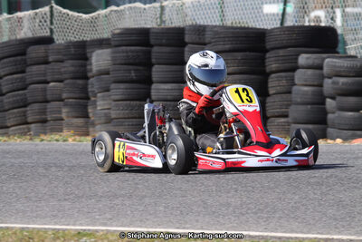 25/03/2012 : 2ème manche du Championnat du Sud 2012 à Rivesaltes (Photos Stéphane Agnus) 2012 — karting