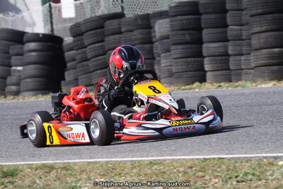 25/03/2012 : 2ème manche du Championnat du Sud 2012 à Rivesaltes (Photos Stéphane Agnus) 2012 — karting