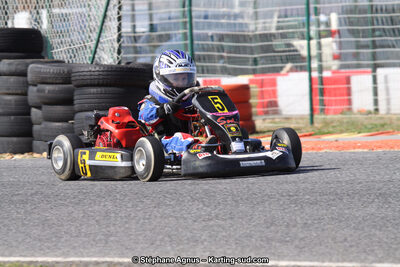 25/03/2012 : 2ème manche du Championnat du Sud 2012 à Rivesaltes (Photos Stéphane Agnus) 2012 — karting